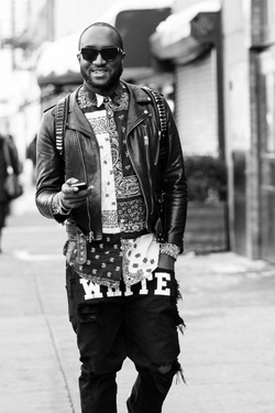 Virgil Abloh Pyrex Vision  Urban ninja, Hip hop inspiration